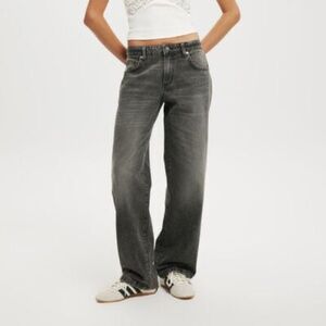 Cotton On Mid Rise Straight The Original